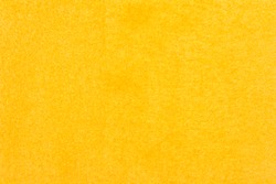 Yellow background texture.Yellow linen cloth pattern for abstract design