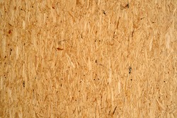 Recycled wood bark board abstract background.