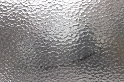 Glass texture pattern as background