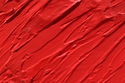 Red lipstick texture background