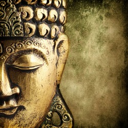 Buddha gold