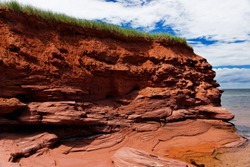 Red Cliffs of Prince Edward Island