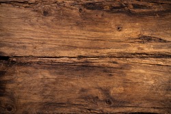 Wood background texture stained with age