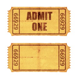 Two tickets. Check out image no. 2971336 for more tickets.