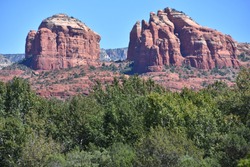 Red Rock State Park in Sedona, AZ USA