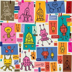 robots pattern