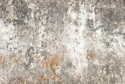 old and grimy concrete background