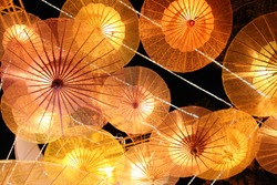 Lantern Festival or Yee Peng Festival or Chinese New Year