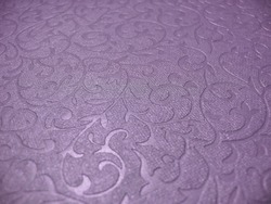 Elegant subtle decorative  christmas paper surface close up. More of this motif & more decors in my port.