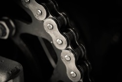motorcycle chain