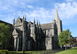 St. Patrick Church, Dublin