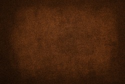 brown texture with vignette and brighter center