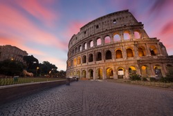 Great Colosseum, Rome, Italy