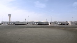 airport of dubai, a emirate within the United Arab Emirates