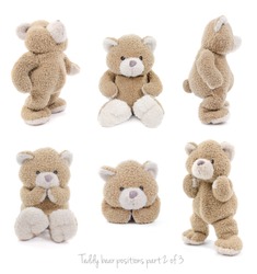 teddy bear set (2 of 3)