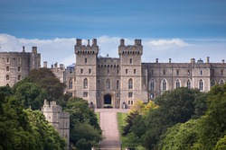 Windsor Royal Castle - Windsor UK