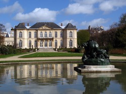 Rodin Museum 02, Paris, France