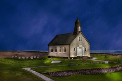 Church of Strandarkirkja - Sveitarfélagið Ölfus - Suðurland 