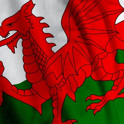 Wales Grunge Flag - Free Stock Photo by Nicolas Raymond on Stockvault.net