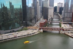 Chicago bridges