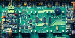 Electronic board
