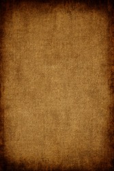 Old canvas texture
