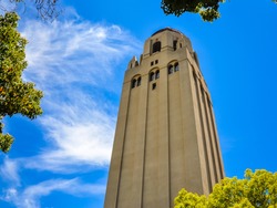 Hoover Tower, Stanford University - Palo Alto, CA