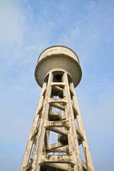 Old Water Tank Tower