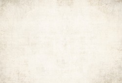 OLD GRUNGE NEWSPAPER TEXTURE BACKGROUND, BLANK PAPER, VINTAGE GRAINY WALLPAPER WITH COPY SPACE AND SPACE FOR TEXT