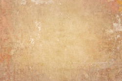 OLD GRUNGE PAPER TEXTURE, VINTAGE WALLPAPER BACKGROUND, SCRATCHED GRUNGY PATTERN, BLANK GRUNGY WALL