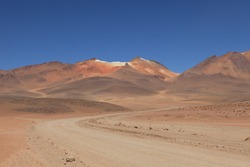 Salvador DalÃ?Â­ Desert Altiplano Bolivia