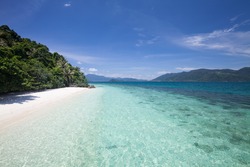 Koh chang island ,the famouse island of Thailand