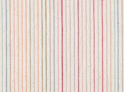 Fabric striped texture. Clothes background. Close up