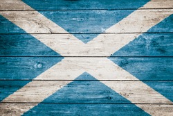 Scotland Grunge Flag - Free Stock Photo by Nicolas Raymond 