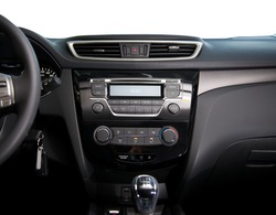 dashboard, car interior