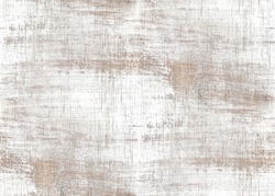 old wood texture distressed grunge background, scratched white paint on planks of wood wall, seamless background