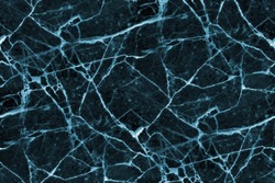 cracked floor tile wall texture black background, marble wall blue veins abstract lines seamless pattern distressed background