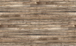 worn barn wood texture brown background, seamless vintage background