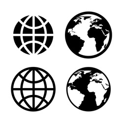 internet icons over white background vector illustration