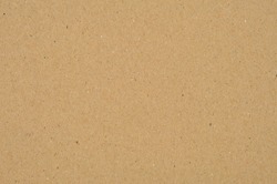 Sheet of brown paper useful as a background