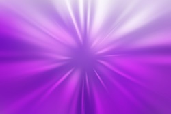 Abstract background. Purple starburst