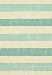 Yellow and blue striped fabric texture