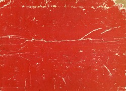 red paper texture, can be used as background