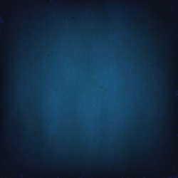 Blue Grunge Background Texture, Vector Illustration