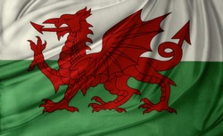 Wales Grunge Flag - Free Stock Photo by Nicolas Raymond on Stockvault.net