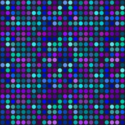 Funky matrix dots