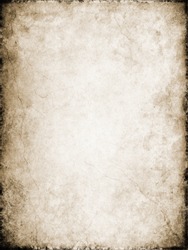 Cracks and stains on a vintage textured background.