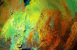 abstract painting by oil on a canvas,  illustration,  background