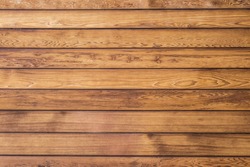 Brown wood plank wall texture background