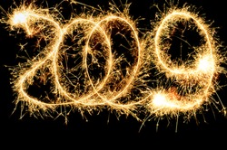 Sparkler 2009 number